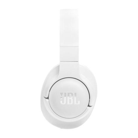 Audifonos JBL Tune 720 BT Headphone Bluetooth Over Ear blanco-3