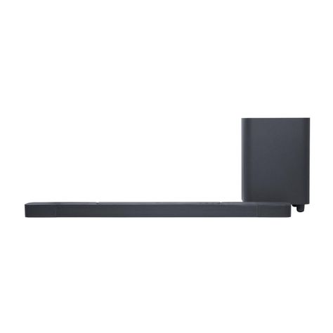 JBL Soundbar BAR 800 - 5.1.2 Detachable surround speakers-0