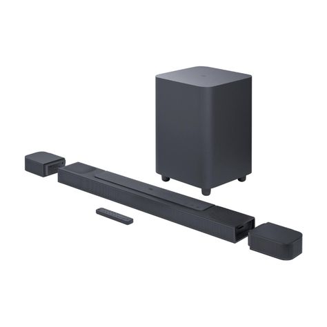 JBL Soundbar BAR 800 - 5.1.2 Detachable surround speakers-1