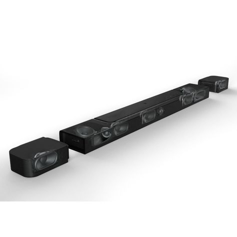 JBL Soundbar BAR 800 - 5.1.2 Detachable surround speakers-6