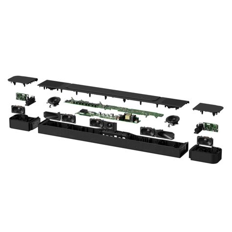 JBL Soundbar BAR 800 - 5.1.2 Detachable surround speakers-7