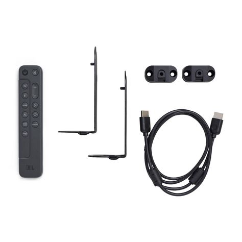 JBL Soundbar BAR 800 - 5.1.2 Detachable surround speakers-8
