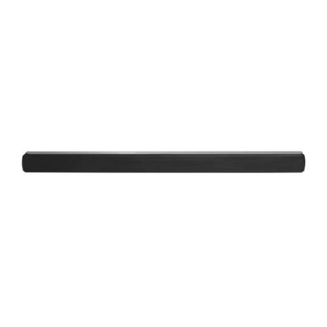 Soundbar JBL con subwoofer SB140 110W - Tech-1