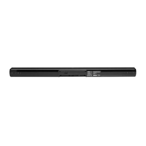 Soundbar JBL con subwoofer SB140 110W - Tech-2