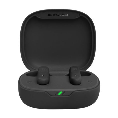 Audifonos JBL Wave Flex TWS Auriculares de Botón negro-1