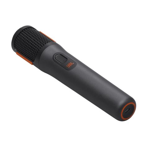 JBL PartyBox Wireless Microfono Duo-4