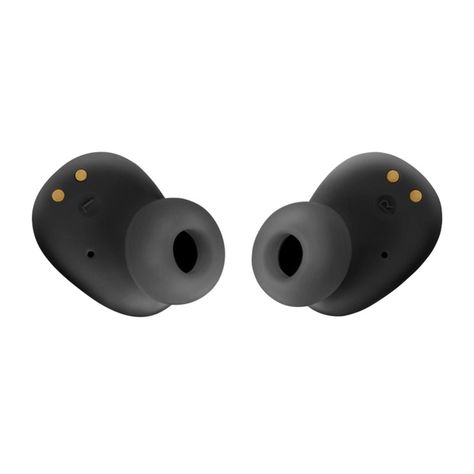 Audifonos JBL Wave Buds TWS Auriculares intraaurales True Wireless negro-1