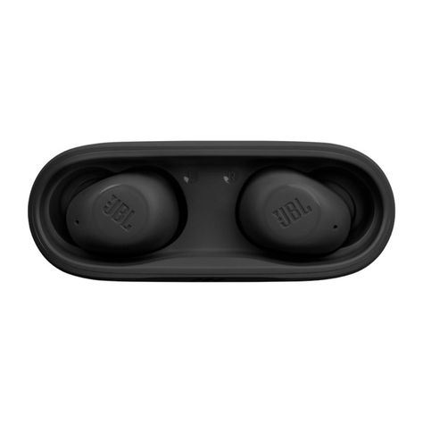 Audifonos JBL Wave Buds TWS Auriculares intraaurales True Wireless negro-3