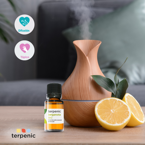 Aceite Esencial de Bergamota Bio 10ml-5