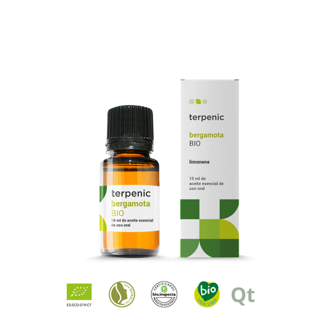 Aceite Esencial de Bergamota Bio 10ml-2