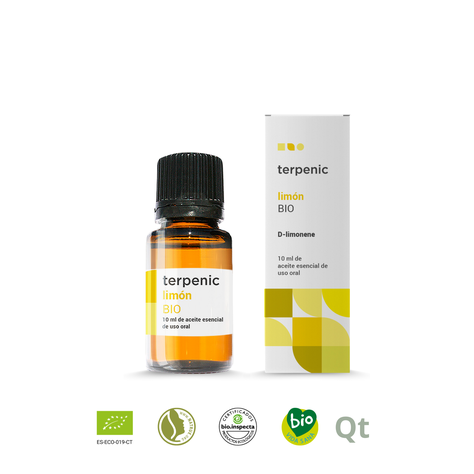 Aceite Esencial de Limón Bio 10ml-2