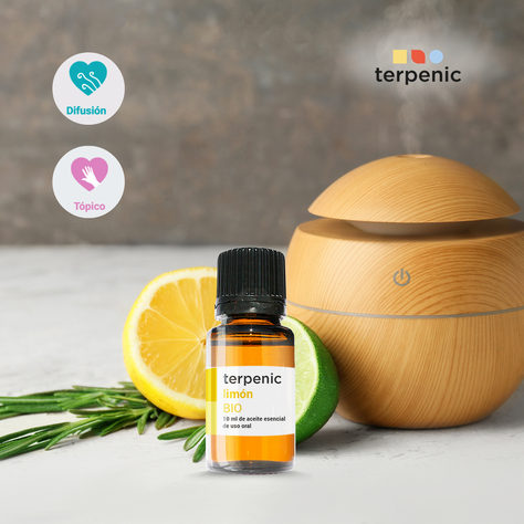Aceite Esencial de Limón Bio 10ml-5