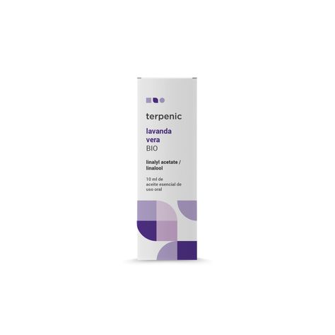 Aceite Esencial de Lavanda Vera Bio 10ml-0