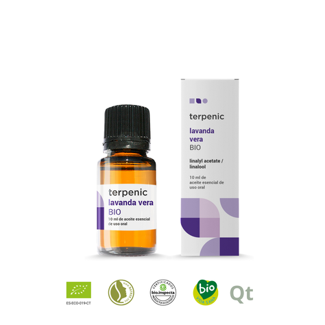 Aceite Esencial de Lavanda Vera Bio 10ml-2