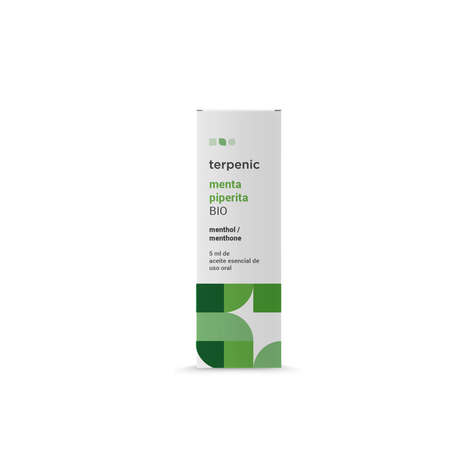 Aceite Esencial de Menta Piperita Bio 5ml-0