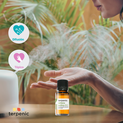 Aceite Esencial de Verbena Exótica Bio 10ml-5