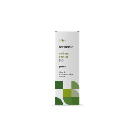 Aceite Esencial de Verbena Exótica Bio 10ml-1