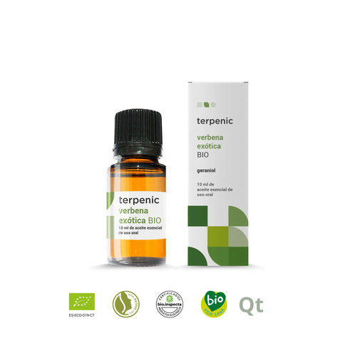 Aceite Esencial de Verbena Exótica Bio 10ml-2
