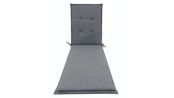 COJÍN REPOSERA  OLEFIN GRIS 195 x 60 x 5 CM  - OUTZEN-3