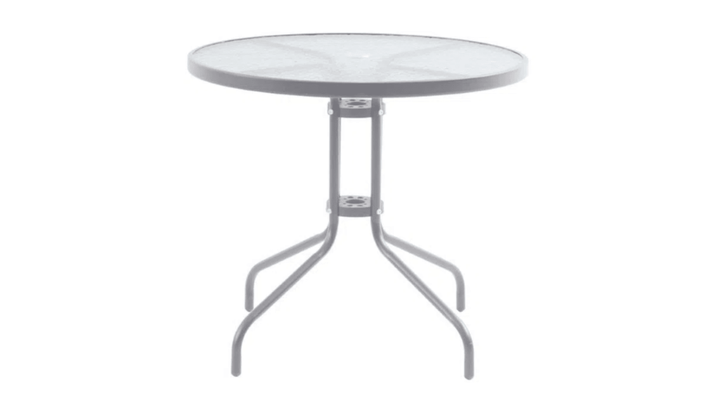 MESA REDONDA 80X70 CM-0