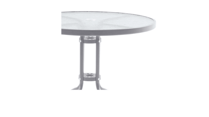MESA REDONDA 80X70 CM-1