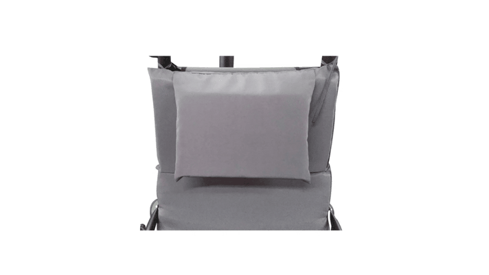 SILLA COLGANTE GRIS - 98 x 110 x 195 CM - OUTZEN-2