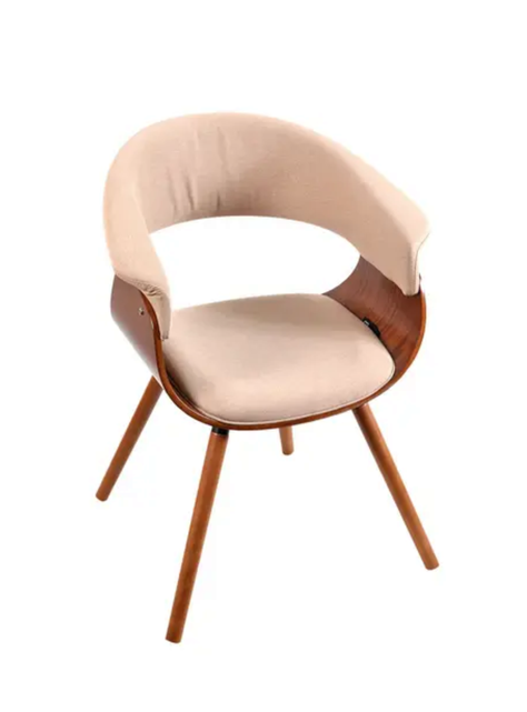 Silla Bosco Natural 79 x 60 x 49 Cm -  M+Design-1