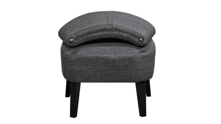 Sitial Adelfa Gris 82 x 64 x 65  - M+ DESIGN  -2