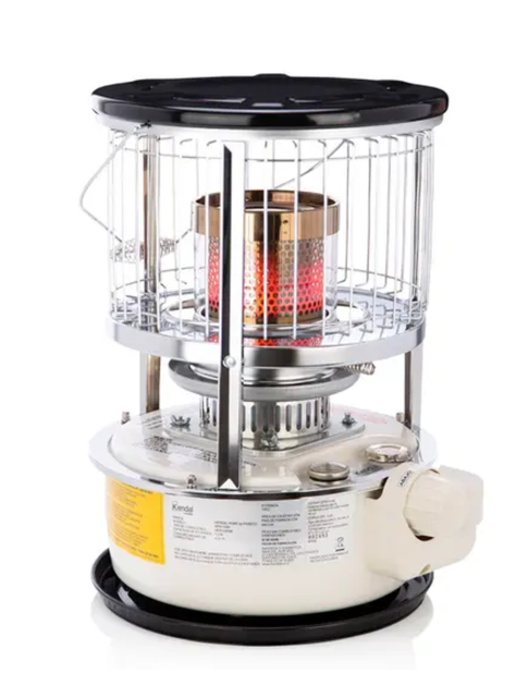 Estufa a Parafina 11000 BTU - Kendal-1