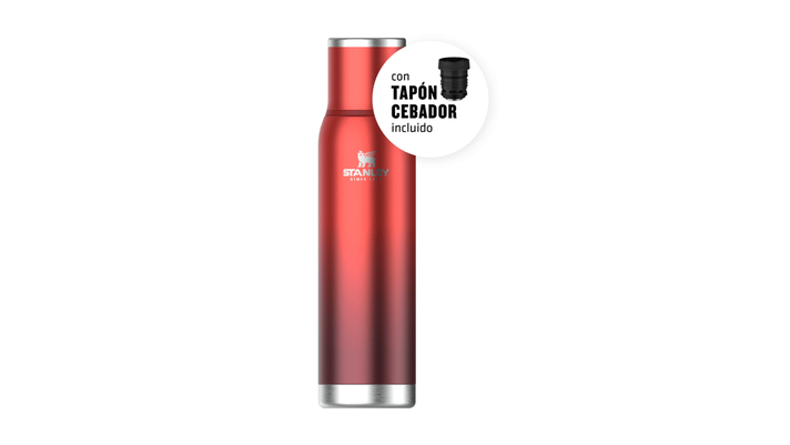 Termo adventure 0.75 L Stanley - Terracota -1