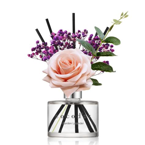 Difusor Rose aroma Lavandas-0