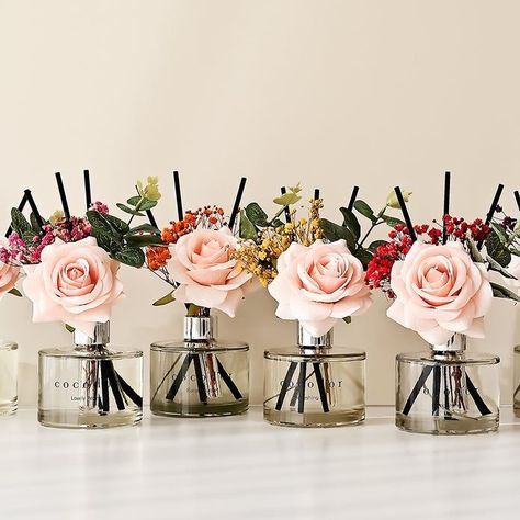 Difusor Rose aroma Lavandas-1