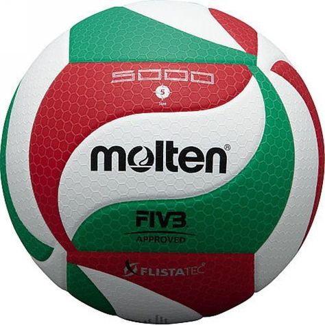 Balón vóleibol molten V5M 5000 - N°5 OFICIAL FIVB-0
