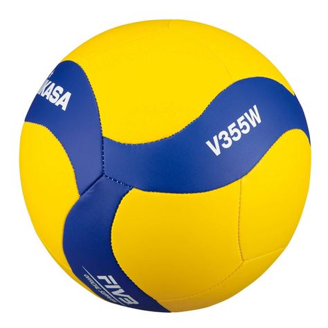 Balón vóleibol mikasa V 355 W - N°5-0