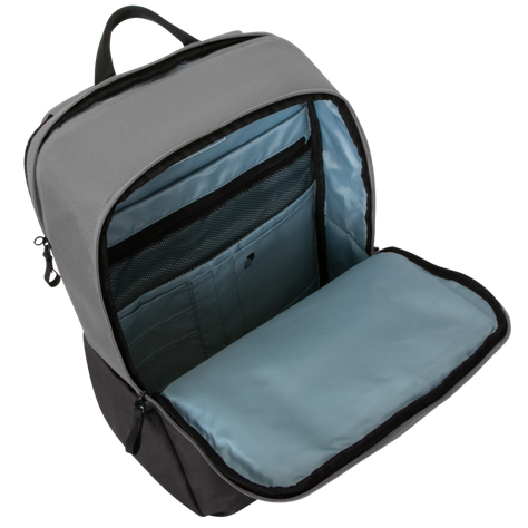 Mochila Targus Sagano EcoSmart® Travel 16" – Negro/Gris-2