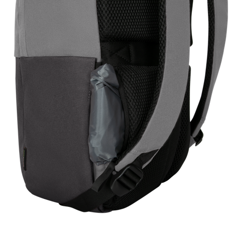 Mochila Targus Sagano EcoSmart® Travel 16" – Negro/Gris-3