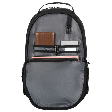 Mochila Targus Ascend Backpack 16” – Black-1