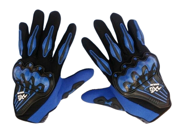 Guantes AXG Nudillos Duros-1