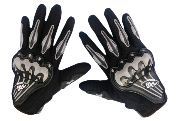 Guantes AXG Nudillos Duros-1