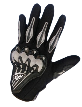 Guantes AXG Nudillos Duros-0