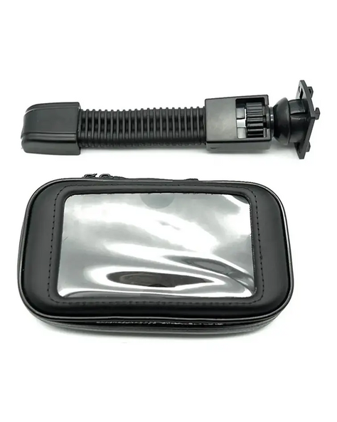 Porta Celular para Moto Impermeable-2