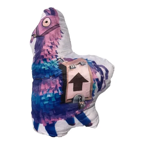 Almohada Llama Fortnite-0