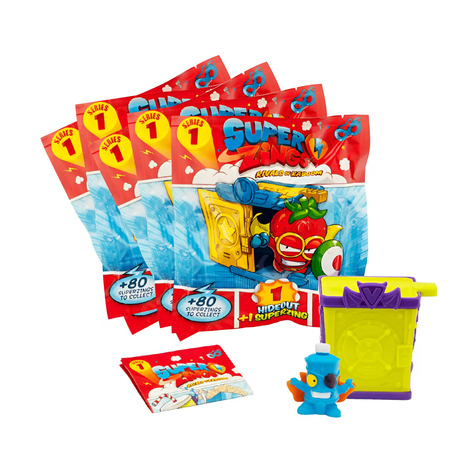 Super Zings Pack 5 Escondites-0