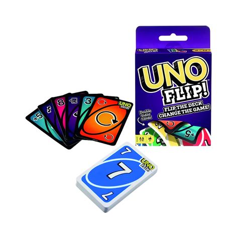 Juego Uno Flip-0