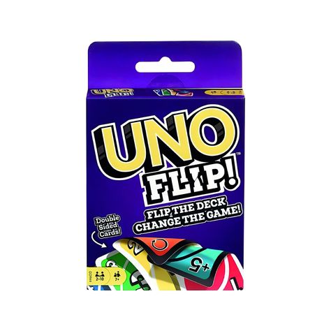 Juego Uno Flip-1