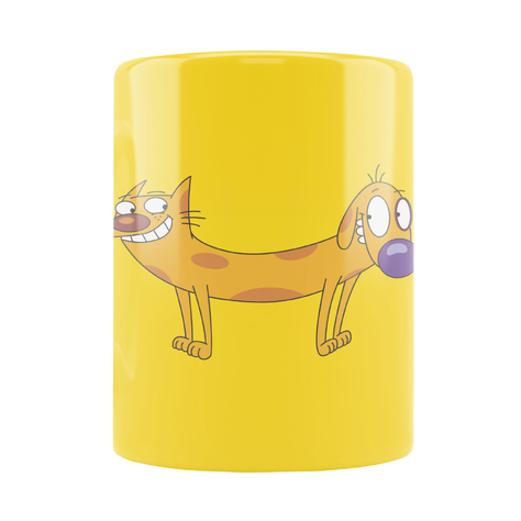 Tazón Cat - Dog -0