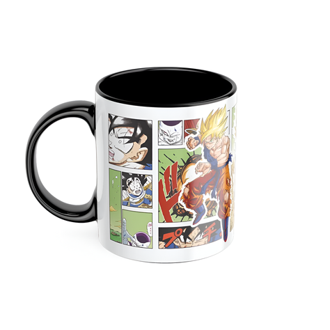 Tazón Dragón Ball Z –  Goku-0