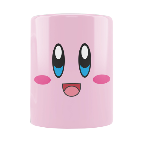 Tazón Kirby Rosado -0
