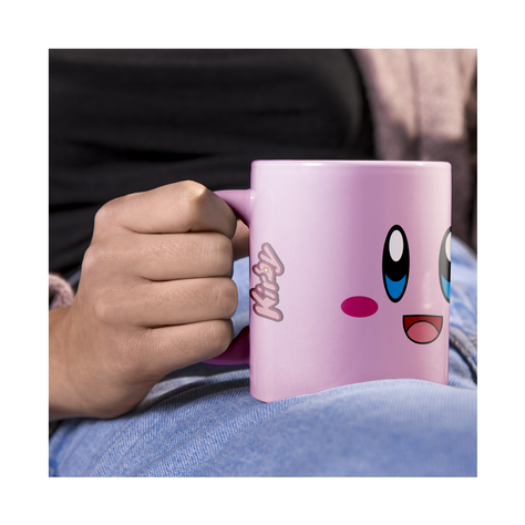 Tazón Kirby Rosado -1
