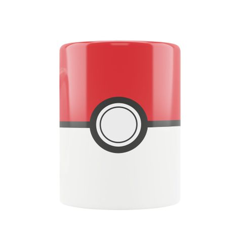 Tazón Pokémon - Pokebola-0